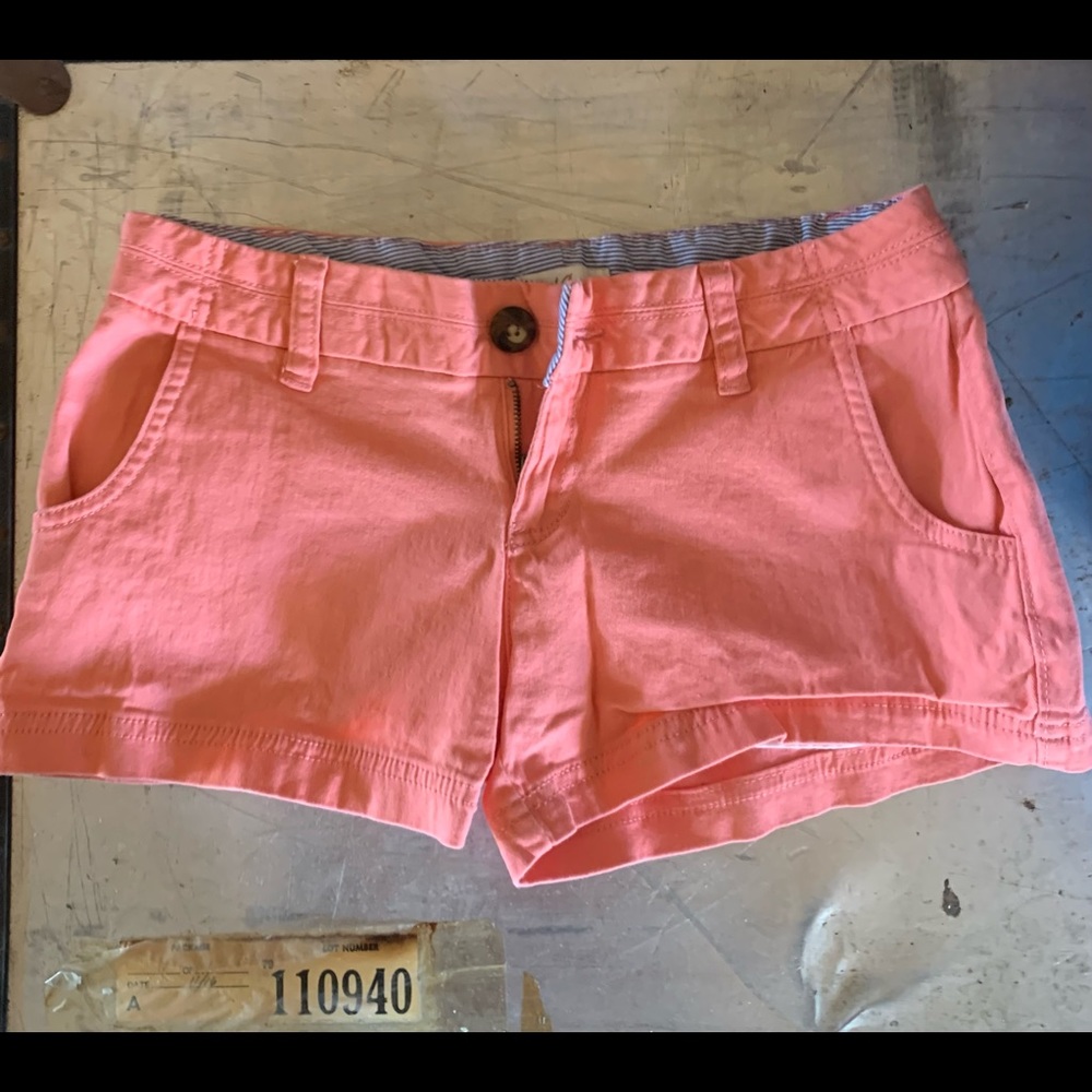 Chino shorts